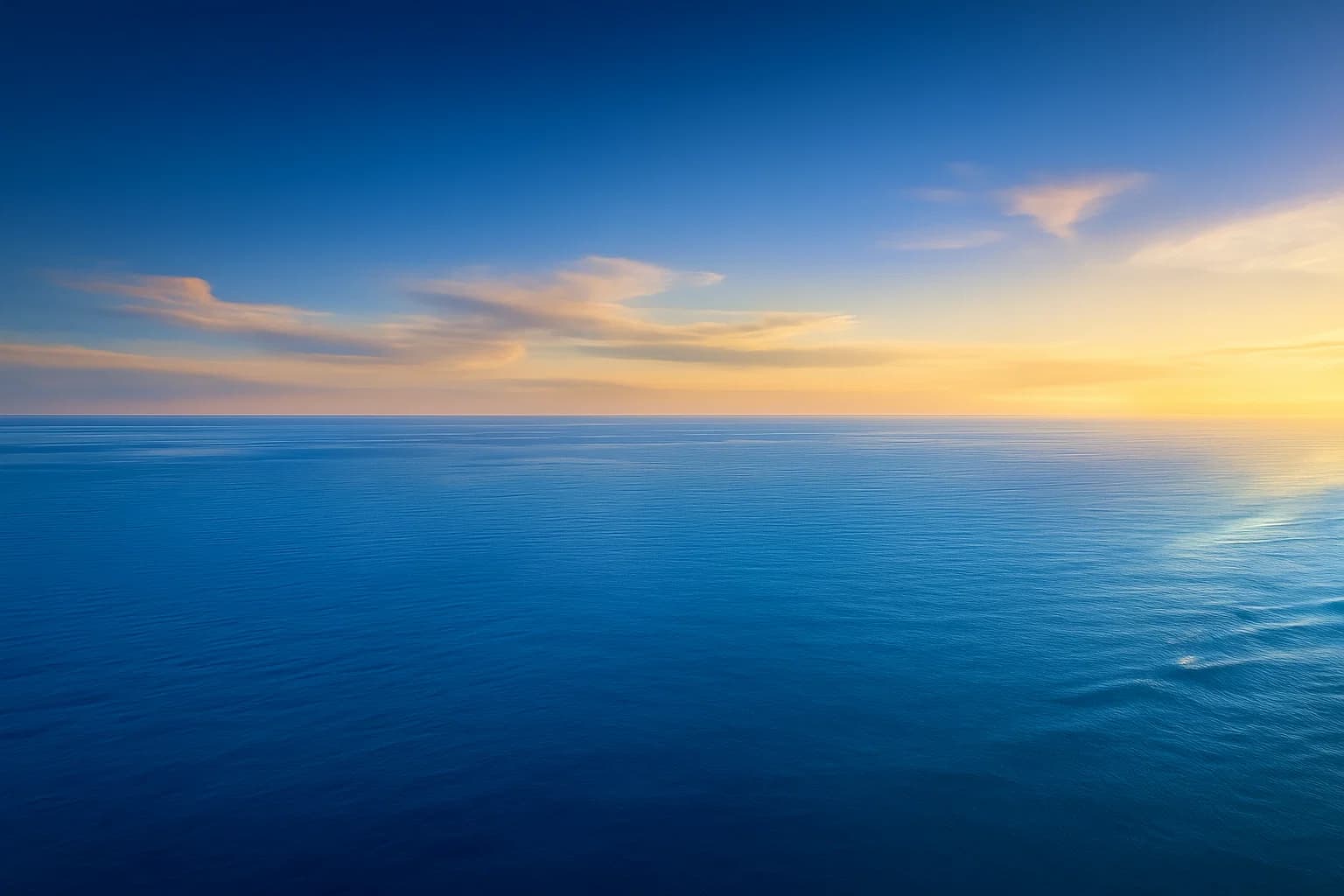 Ocean Background